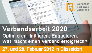 13. Deutscher Verbändekongress